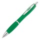 Kunststoffkugelschreiber Cary - grün